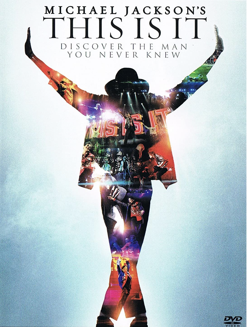 Michael Jackson This Is It — Phil Stoole Documentarian